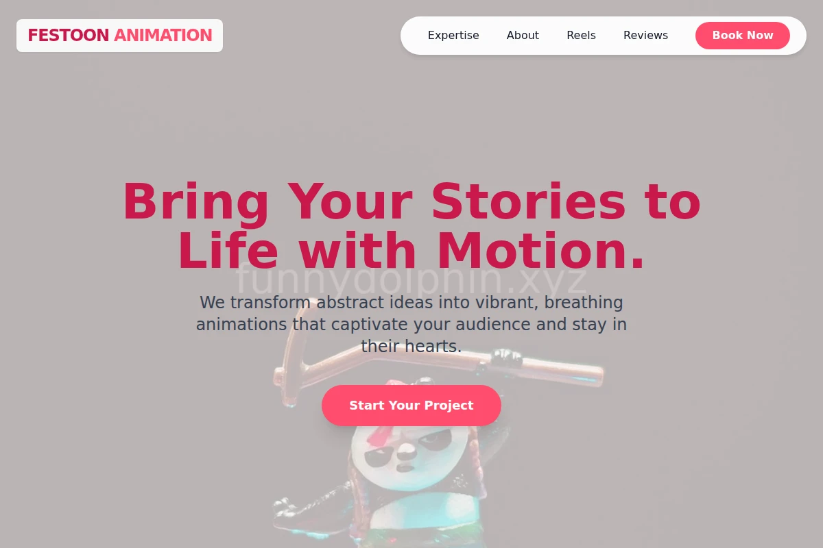 Festoon Animation