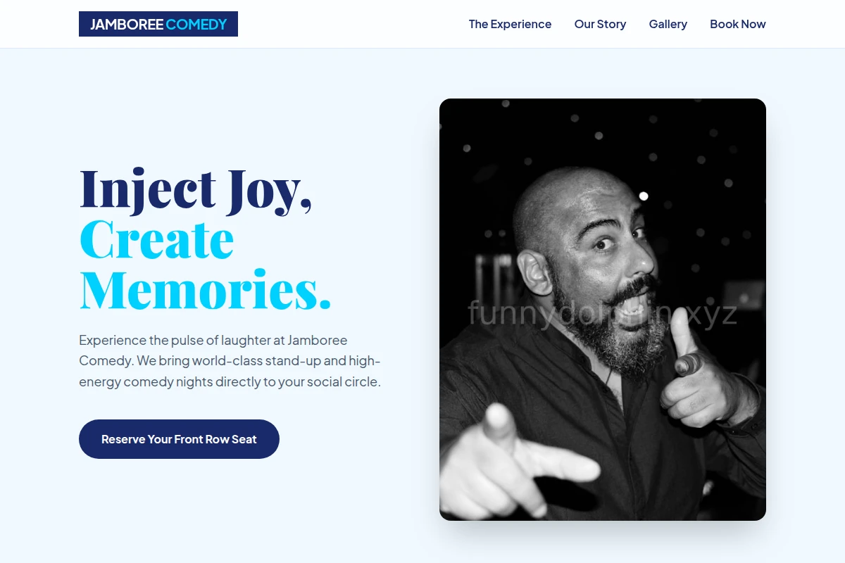 Jamboree Comedy