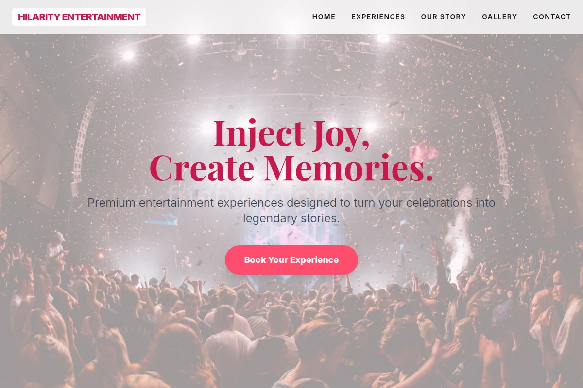 Hilarity Entertainment