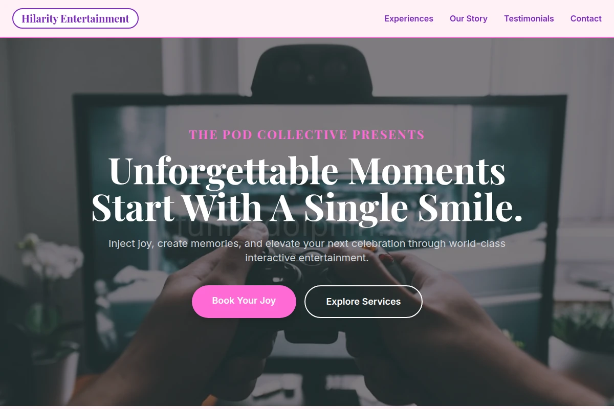 Hilarity Entertainment