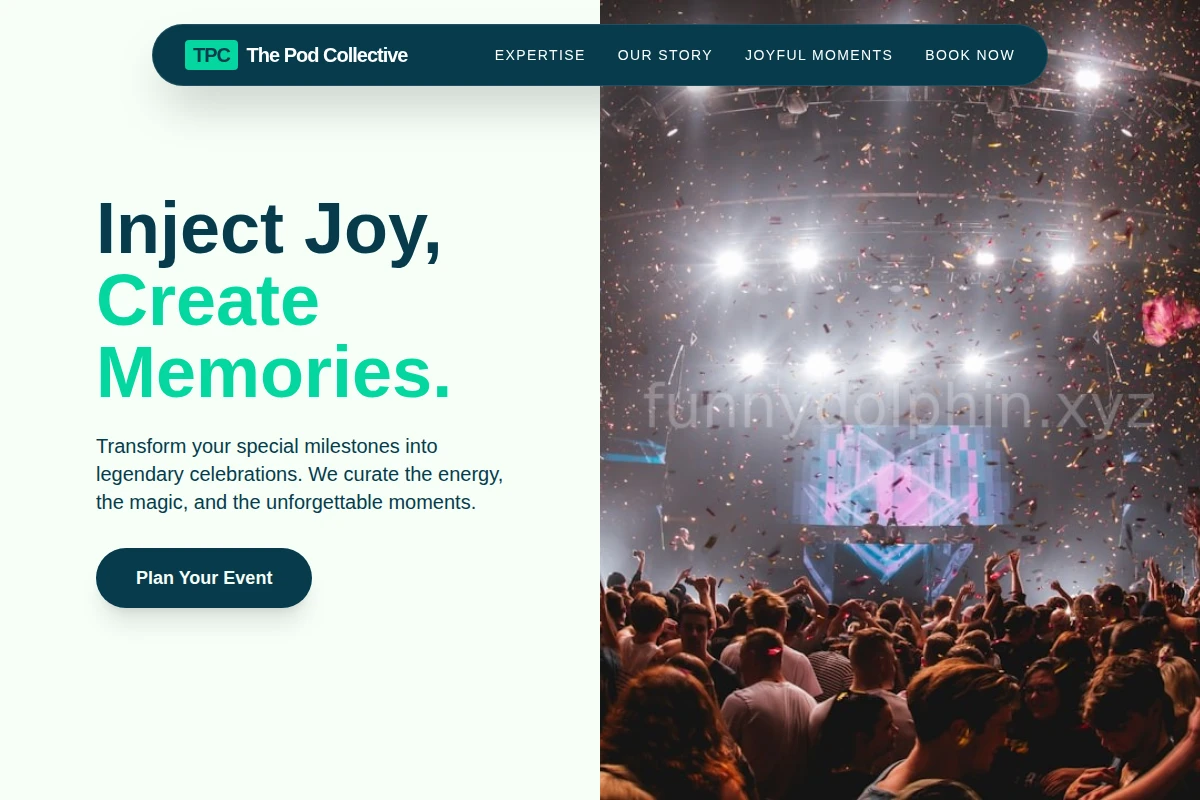 Confetti Entertainment
