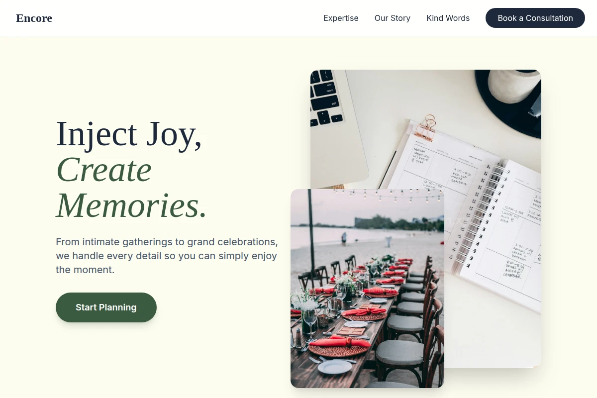 event-planning