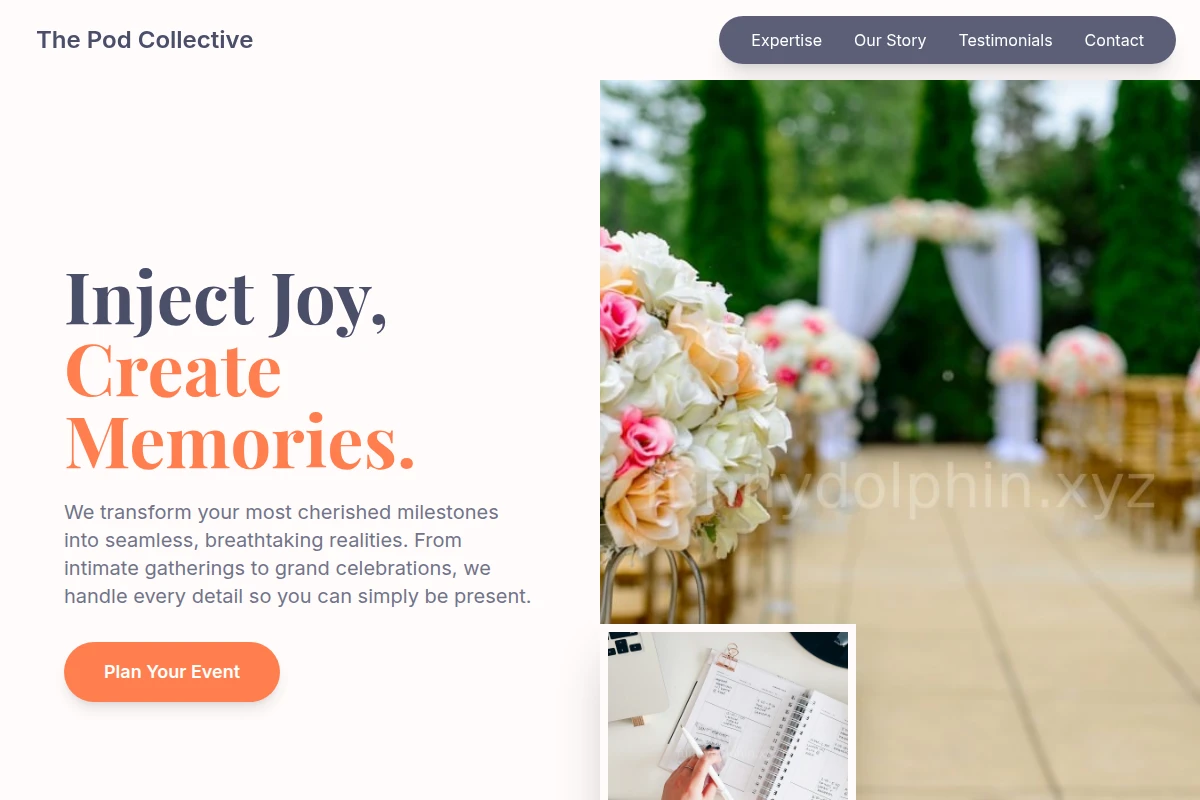 Vivid Event Planning