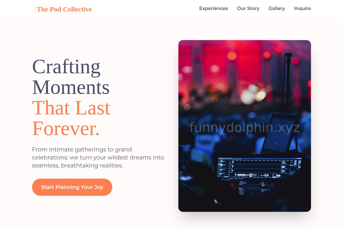 Spark Event Planning