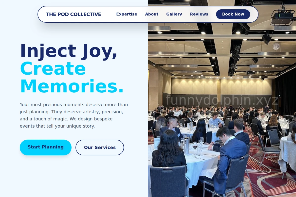 Azure Event Planning