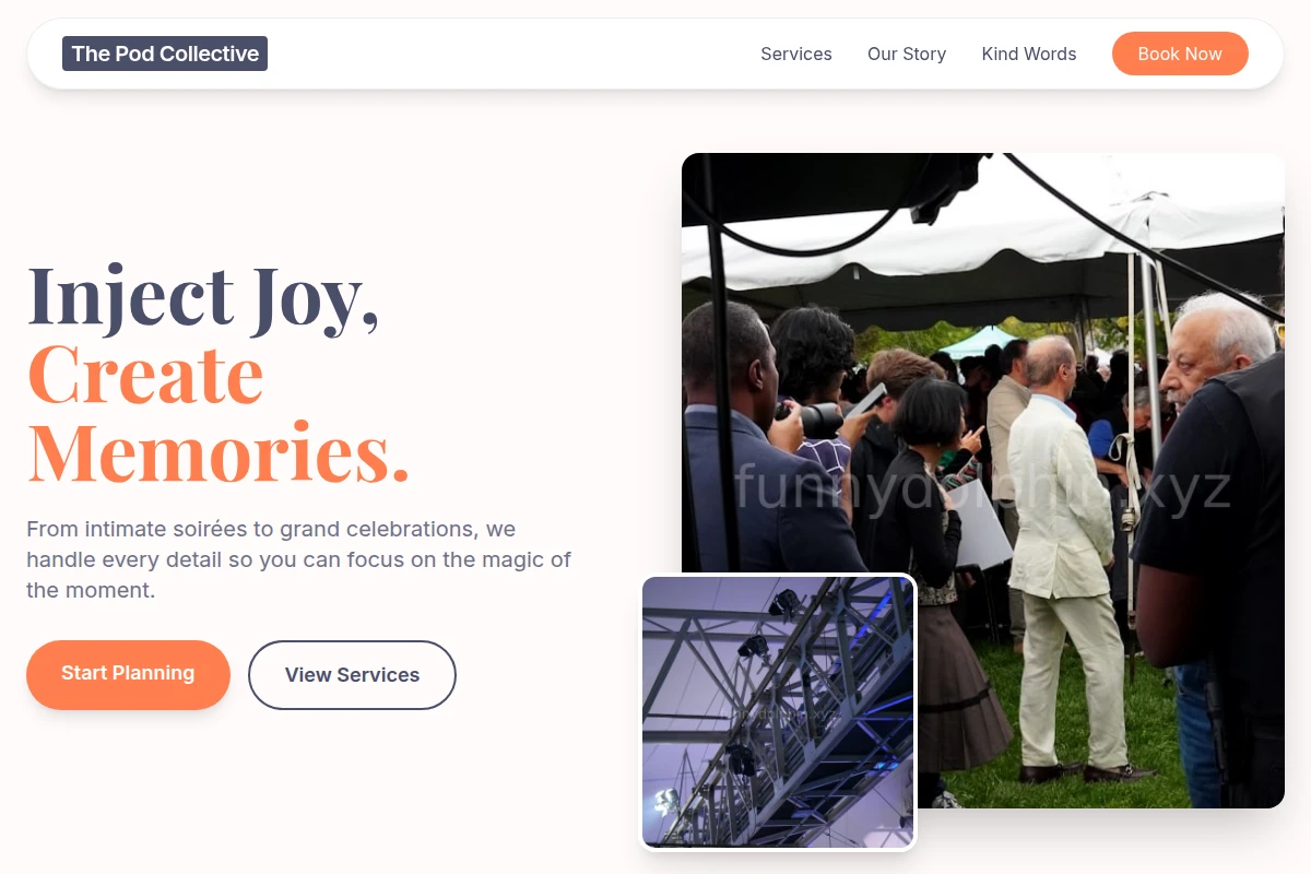 Spark Party Planner